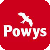 Powys County Council website